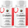 Image of (2 Pack) Diatonix Advanced Blood Max Support Supplement Dia Tonix 120 Capsules