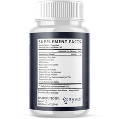 (3 Pack) Genbrain Nootropic All Natural Brain Supplement Gen Brain 180 Capsules