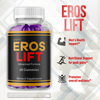 Image of (2 Pack) Eros Lift Male Gummys Advanced Formula ErosLift Max Vitamin 120 Gummies