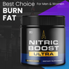 Image of Nitric Boost Ultra Powder - Boost Energy and Support Active Lifestyles (2 Pack)