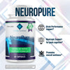 Image of (3 Pack) Neuro Pure Nootropic Natural NeuroPure Brain Supplement 180 Capsules
