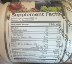 Gundry MD Red Berry Concentrated Polyphenol Blend Powder - 4oz