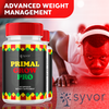 Image of Primal Grow Pro Advanced Formula Natural Energy & Fitness Support 120 Capsules (2 Pack)