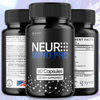 Image of (3 Pack) Neuro Mind Pro Nootropic Natural Brain Formula Supplement 180 Capsules
