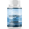 Image of (1 Pack) Vigor Peak+ Advanced Male Max Support Supplement Vigorpeak 60 Capsules