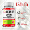 Image of (2 Pack) Leanjoy ACV Keto Gummys Advanced 1000MG Lean joy Supplement 120 Gummies