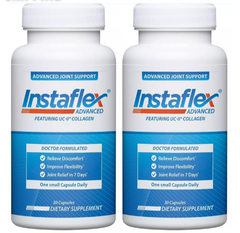 Instaflex Advanced Joint Support Doctor Formulated 60 Capsules