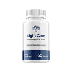 Sight Care Vision Supplement Pills,Supports Healthy Vision & Eyes-60 Capsules