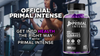 Image of Primal Intense Supplement (5 Pack-300 Gummies)