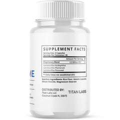 (5 Pack) Dentabiome Oral Probiotic Pills for Healthy Teeth & Gums 300 Capsules