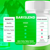 Image of Barislend Advanced Burner Formula Natural Energy & Fitness Support (2 Pack-120 Capsules)