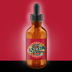 Sumac Extract - Sumac Tincture - Safe Fast Easy Liquid Drops