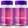 Image of Presgera Advanced Nerve Support Formula Maximum Strength Vitamin 120 Capsules
