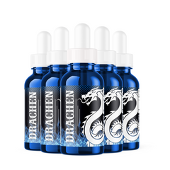 Drachen Liquid Drops Drachen, Drachen Liquid Drops Supplement (5 Pack)