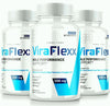 Image of (3 Pack) ViraFlexx Supplement Pills 180 Capsules