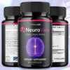 Image of (5 Pack) Neurovera Pills Nootropic Natural Brain Supplement Neuro Vera 300 Capsules