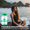 Image of Vertigenics Advanced Nootropic Formula Brain Health Support 60 Capsules