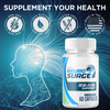 Image of Neuro Surge Nootropic All Natural Super Brain Supplement (3 Pack - 180 Capsule)