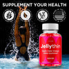 Image of (2 Pack) Jellythin ACV Gummys 1000MG Advanced Jelly Thin Supplement 120 Gummies