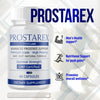 Image of (3 Pack) Prostarex Prostate & Bladder Support Supplement Prosta Rex 180 Capsules