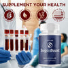 Image of (3 Pack) SugarBoost Advanced Blood Health Support Supplement Sugar Boost 180 Capsules