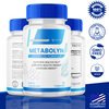 Image of Metabolyn Supplement Pills (3 Pack-180 Capsules)