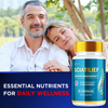 Image of Sciatilief Advanced Nerve Support Formula Maximum Strength Vitamin 120 Capsules