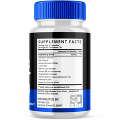 Nitric Boost Ultra - Enhance Performance and Daily Energy (3 Pack)