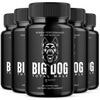 Image of (5 Pack) Big Dog For Men Advanced Formula BigDog Vitamin Supplement 300 Capsules