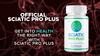 Image of (5 Pack) Sciatic Pro Plus Advanced Nerve Health Support Supplement 300 Capsules
