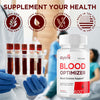 Image of (5 Pack) Glytrix Pills Advanced Blood Support Supplement Gly Trix 300 Capsules