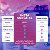 Image of (5 Pack) Insta Surge XL Gummies Performance Supplement InstaSurgeXL 300 Gummies