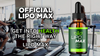 Image of Lipo Max Drops Advanced Formula Health & Fitness Supplement 30 Serving (1 Pack)