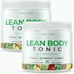 (2 Pack) Nagano Lean Body Tonic Weight Loss Elixir - ARMOLEY