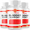 Image of (3 Pack) Sweet Restore Bladder Control Prostate & Bladder Support Formula 180 Capsules
