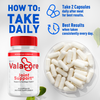 Image of Valacore Joint Support Natural Freedom to Move Vitamin Max Formula 60 Capsules