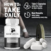Image of (5 Pack) Manforcex Advanced Male Pills Man Force X Vitamin Supplement 300 Capsule