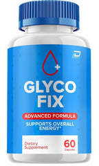 Glyco Fix Supplement- GlycoFix Advanced 60 Capsules