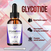 Image of (3 Pack) Glycotide Drops Advanced Blood Support Supplement Glyco Tide 90 Serves