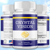 Image of (2 Pack) Crystal Vision Support Healthy Eye Function CrystalVision 120 Capsules