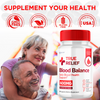 Image of True Relief Pills Advanced Formula Daily Health Balance Supplement 120 Capsules