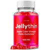 Image of (1 Pack) Jellythin ACV Gummys 1000MG Advanced Jelly Thin Supplement 60 Gummies
