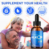 Image of (3 Pack) Alkon Drops Advanced Health & Fitness Formula Alk On Vitamin 90 Serves