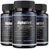 Image of (3 Pack) Alpha Viril Advanced Male Pills AlphaViril Formula Supplement 180 Caps