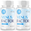 Image of (2 Pack) Venus Factor Advanced Energy & Fitness Supplement VenusFactor 120 Caps