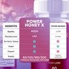 Image of (2 Pack) PowerHoneyX Advanced Male Support Supplement Power Honey X 120 Capsules
