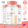 Image of SuperThin - Advanced Weight Support Supplement Natural Formula (2 Pack)