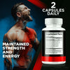 Image of (2 Pack) Vigor Fix Male Health Pills to Enhance Masculine Vitality and Libido - ARMOLEY