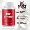 Image of (2 Pack) Bio Prost Advanced Male Pills Formula BioProst Supplement 120 Capsules