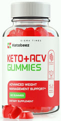 Ketobeez ACV Keto 60 Gummies